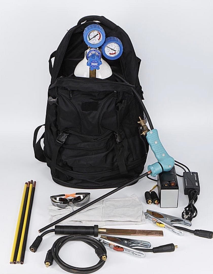 Portable Exothermic Cutting — TYT-TEKS