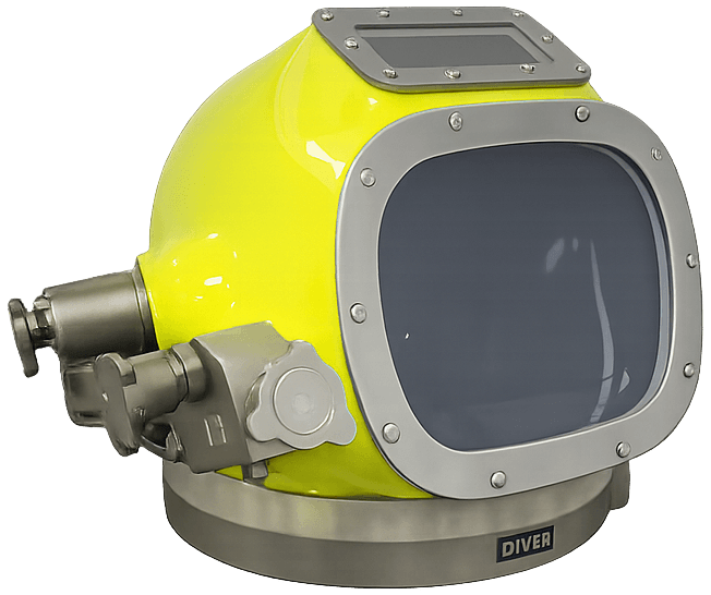 Casco de buceo TSL Diving