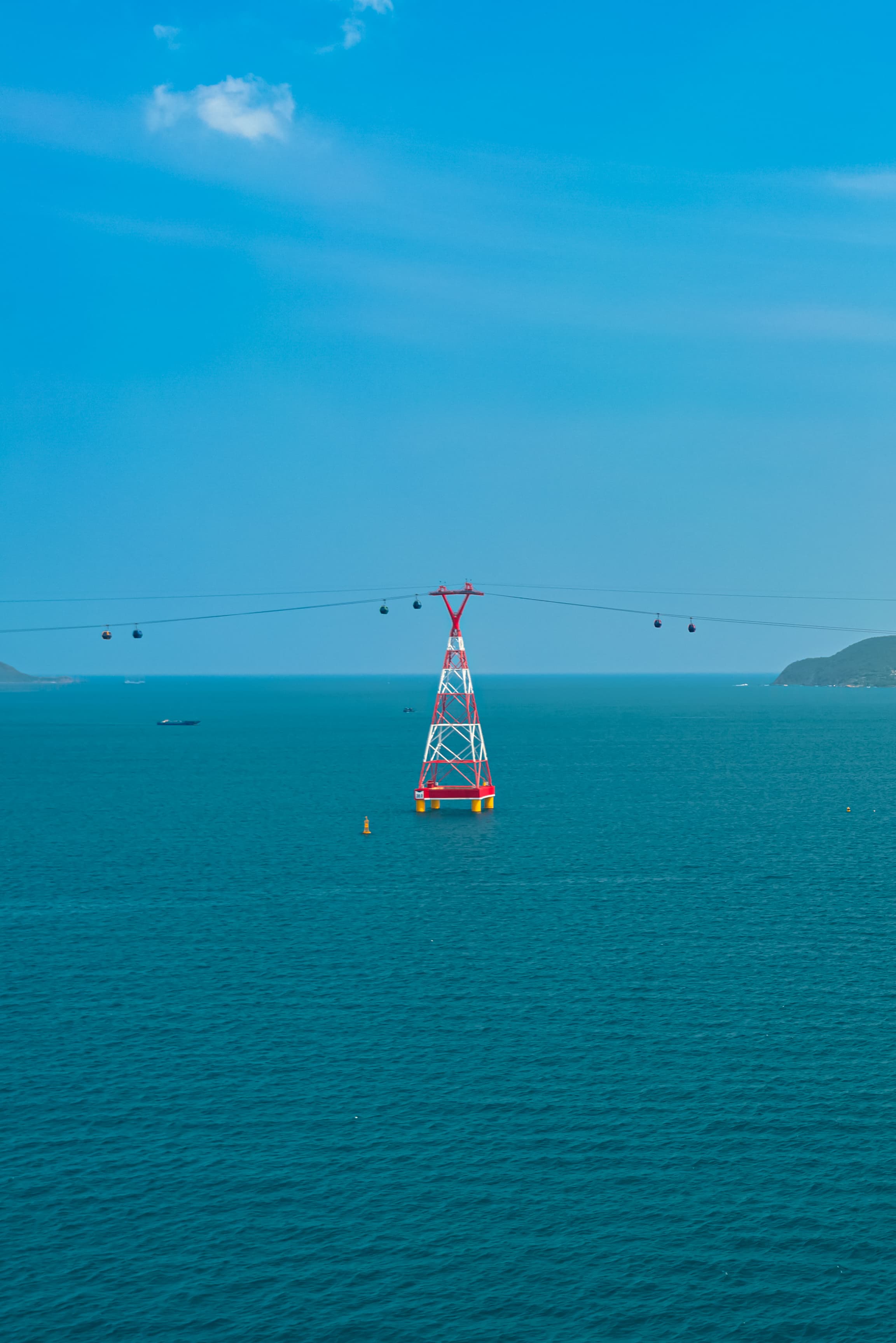 Proyectos vinculados a energía marina